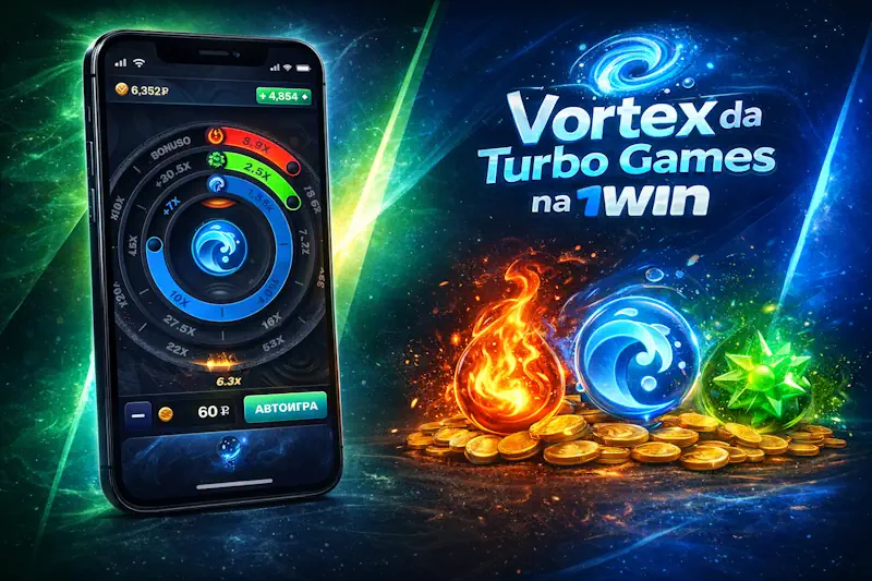 1Win Vortex